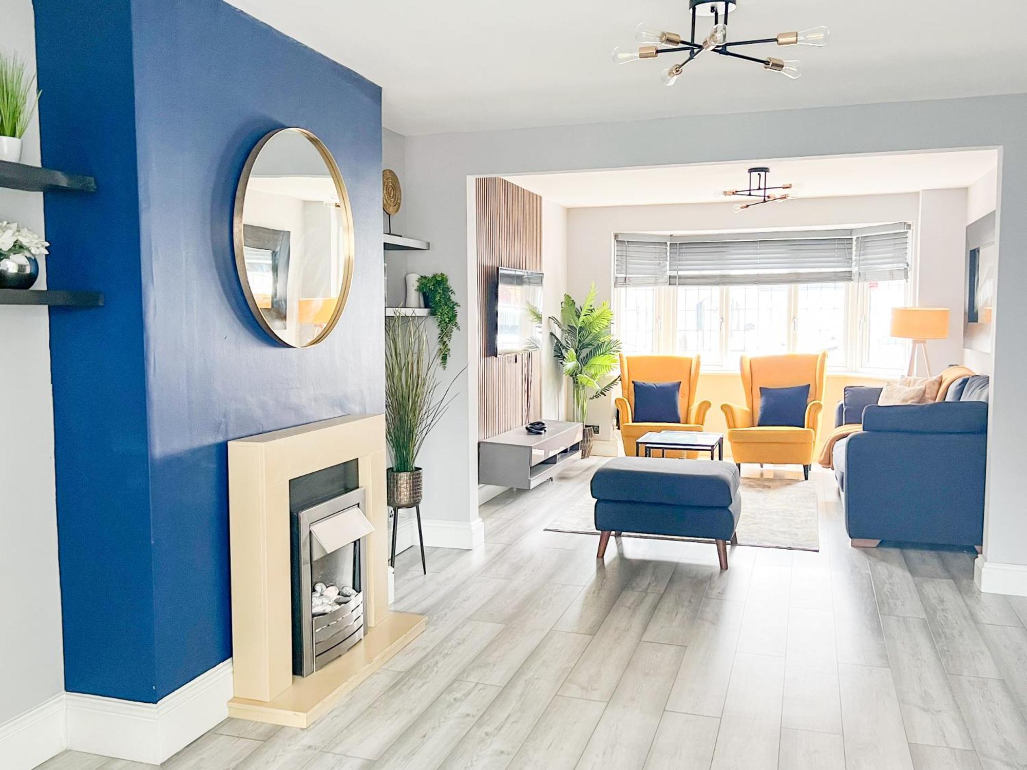 Beautiful Newly Renovated House In Rainham Essex 빌라 외부 사진