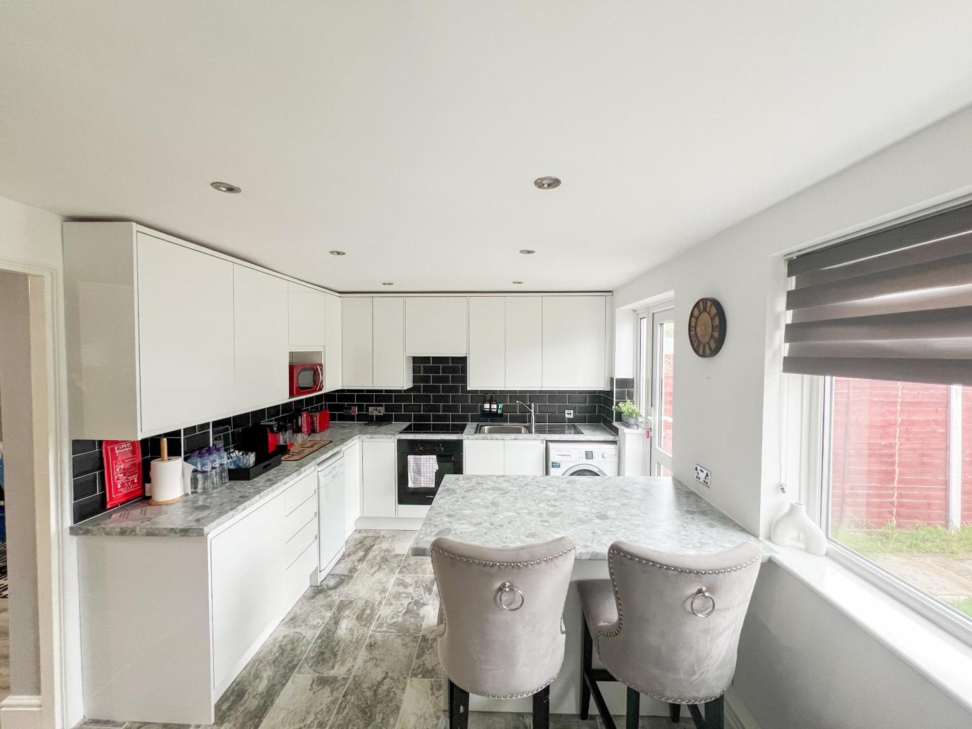 Beautiful Newly Renovated House In Rainham Essex 빌라 외부 사진
